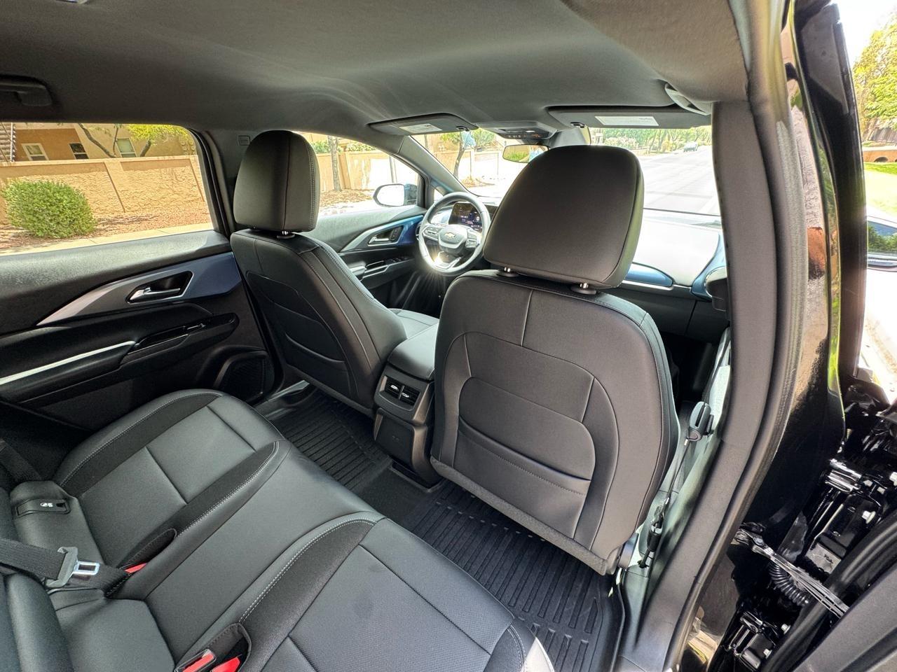 Chevrolet Equinox EV 2RS Launch Edition 2025