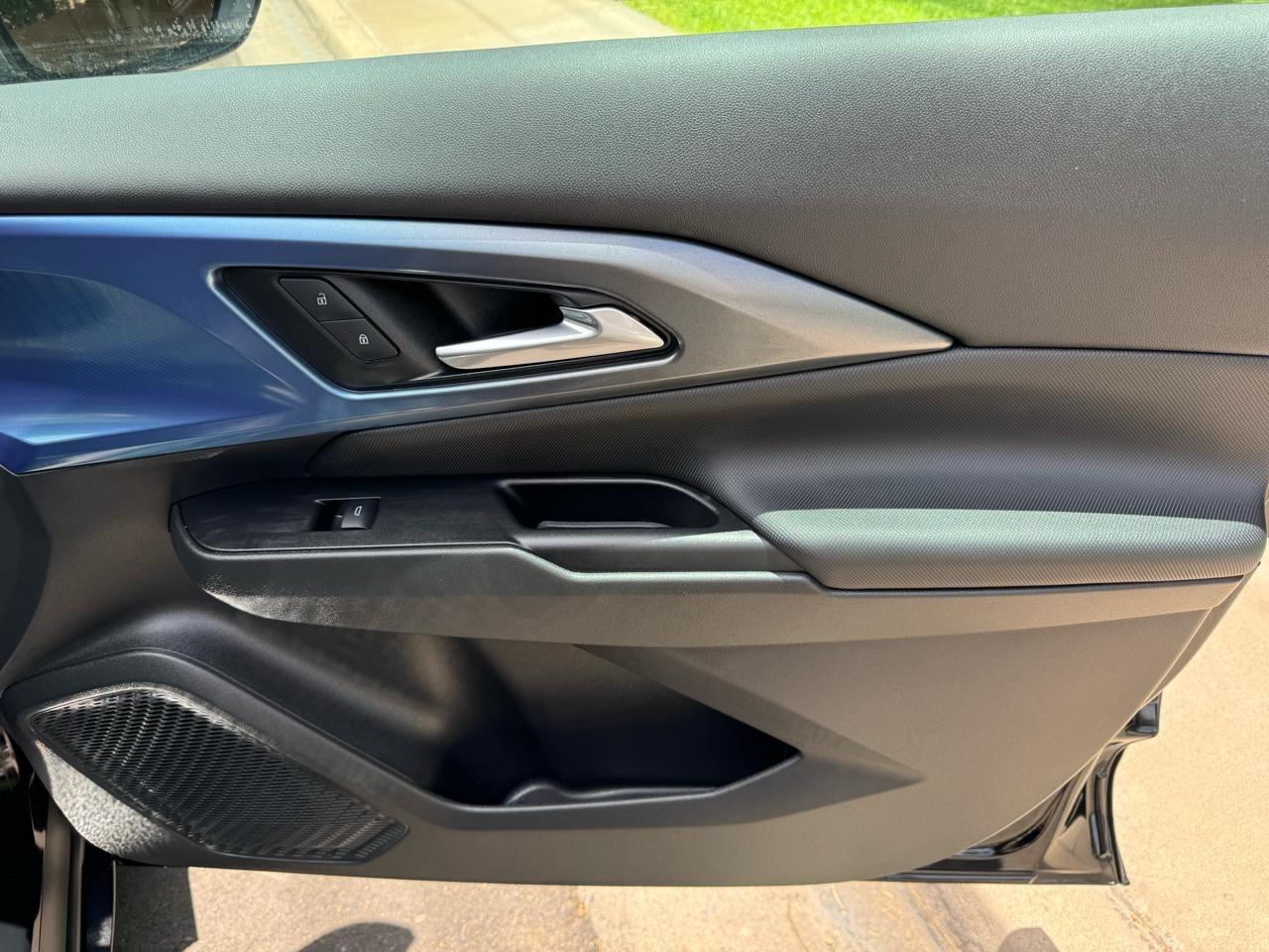 Chevrolet Equinox EV 2RS Launch Edition 2025
