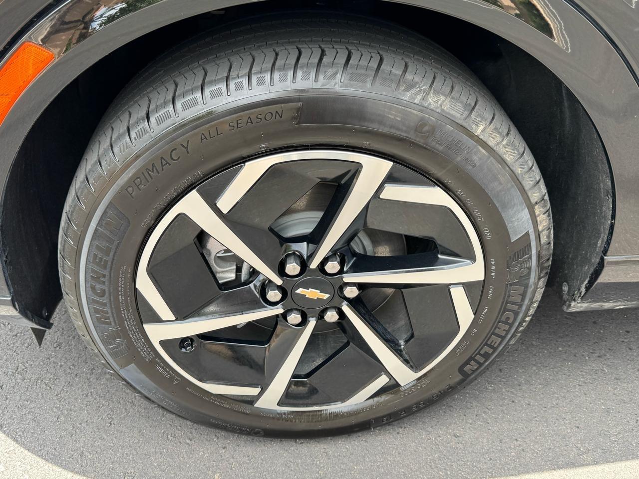 Chevrolet Equinox EV 2RS Launch Edition 2025