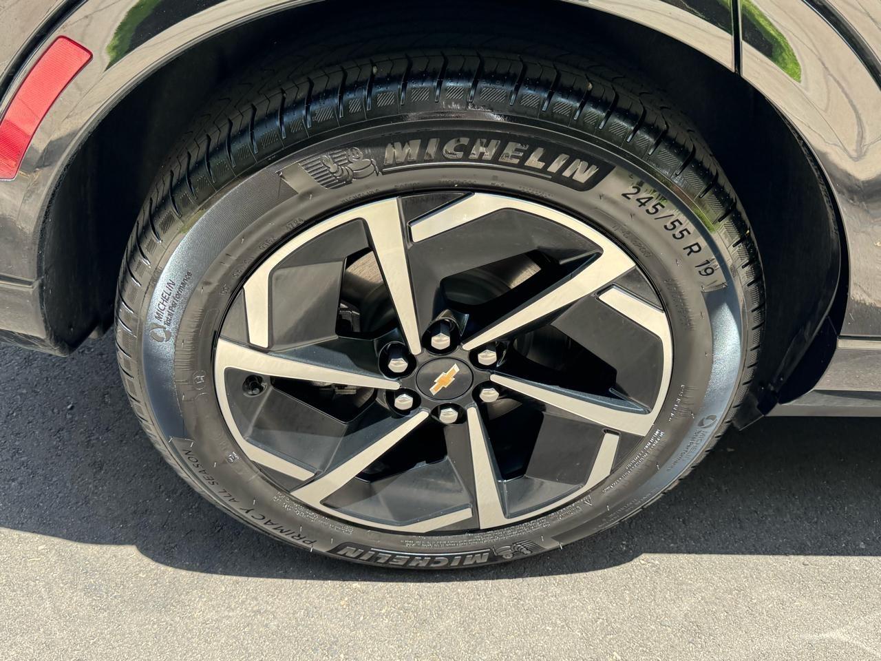 Chevrolet Equinox EV 2RS Launch Edition 2025