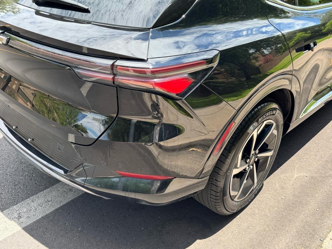 Chevrolet Equinox EV 2RS Launch Edition 2025