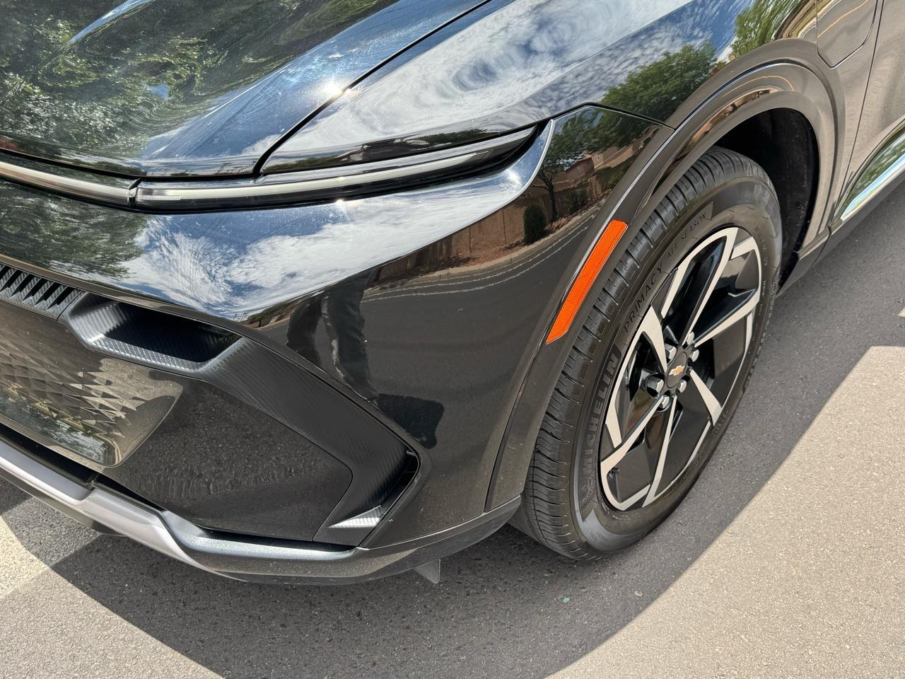 Chevrolet Equinox EV 2RS Launch Edition 2025