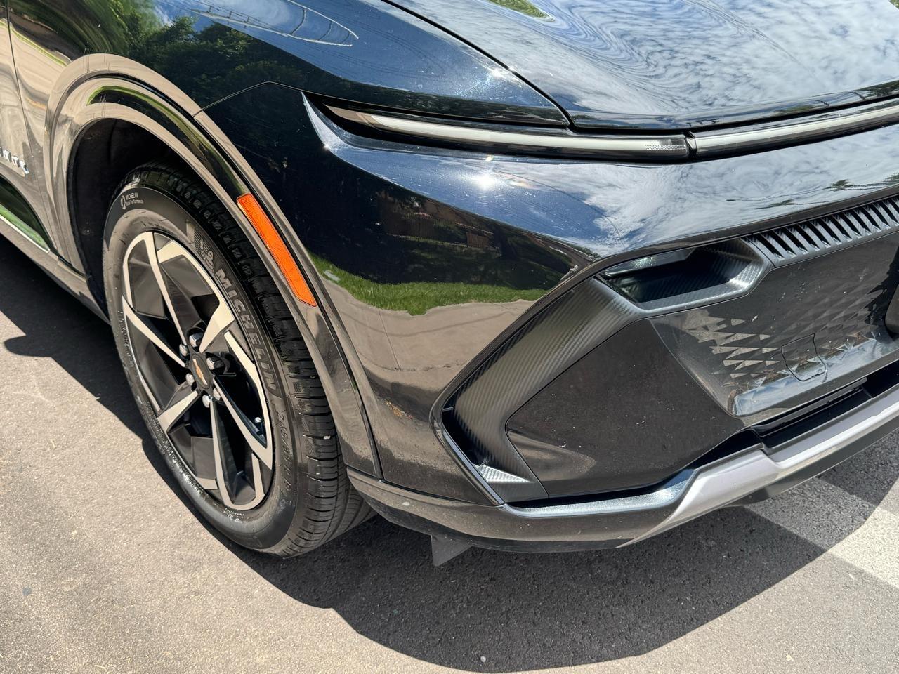 Chevrolet Equinox EV 2RS Launch Edition 2025
