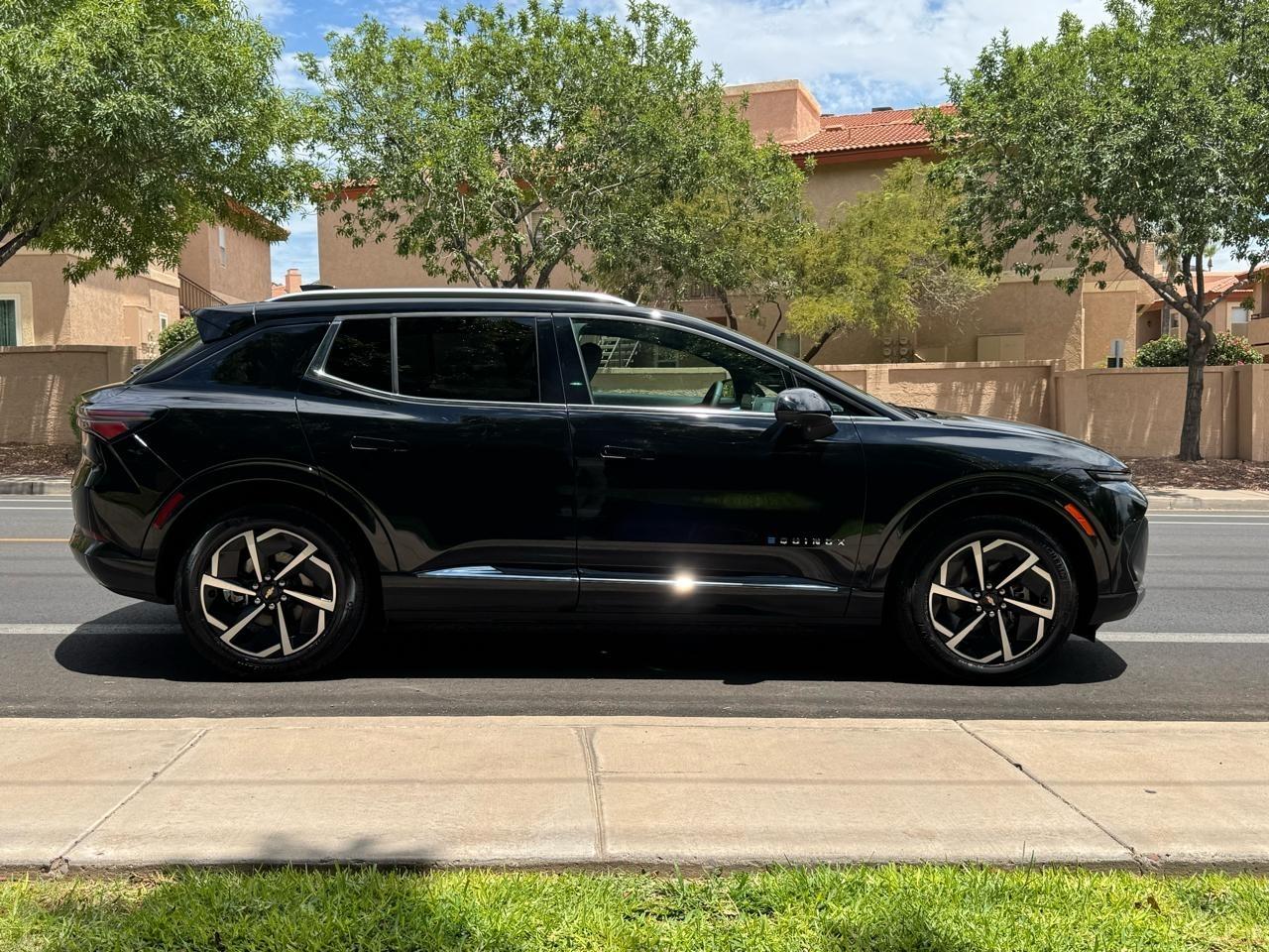 Chevrolet Equinox EV 2RS Launch Edition 2025