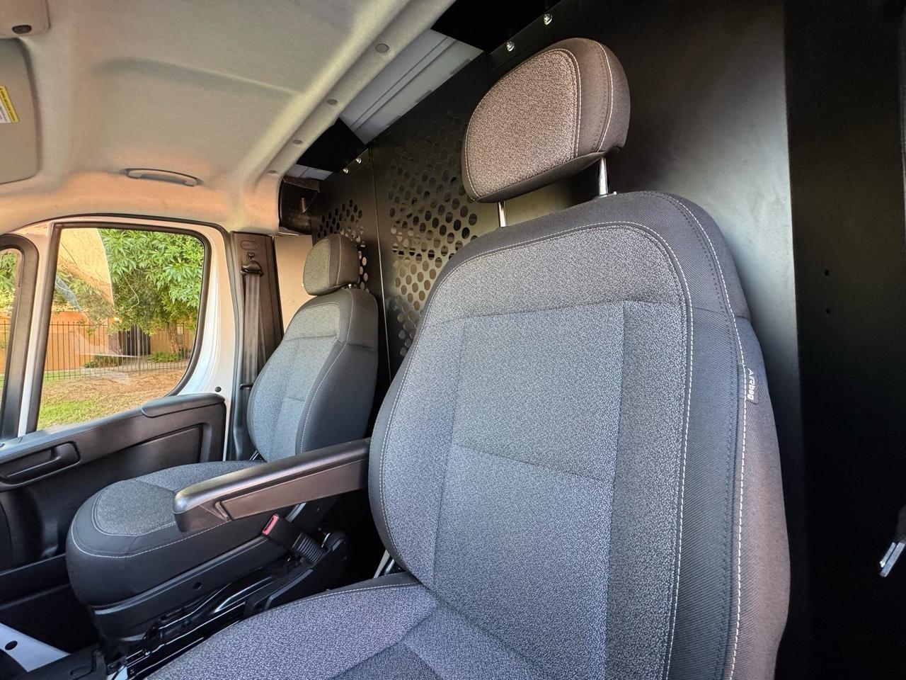 RAM Promaster 2500 Low Roof 2025