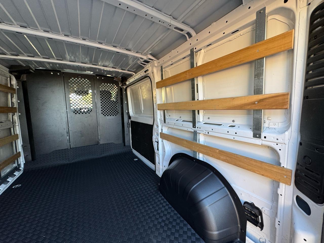 RAM Promaster 2500 Low Roof 2025