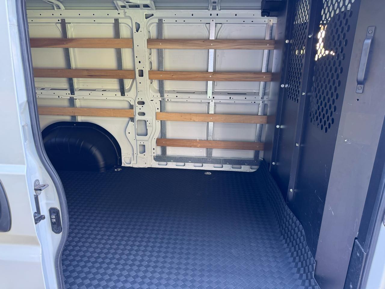 RAM Promaster 2500 Low Roof 2025