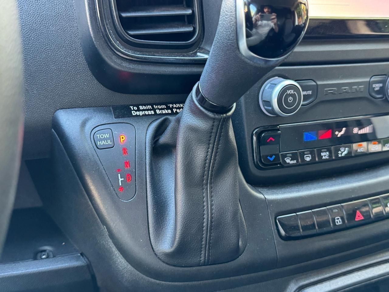 RAM Promaster 2500 Low Roof 2025