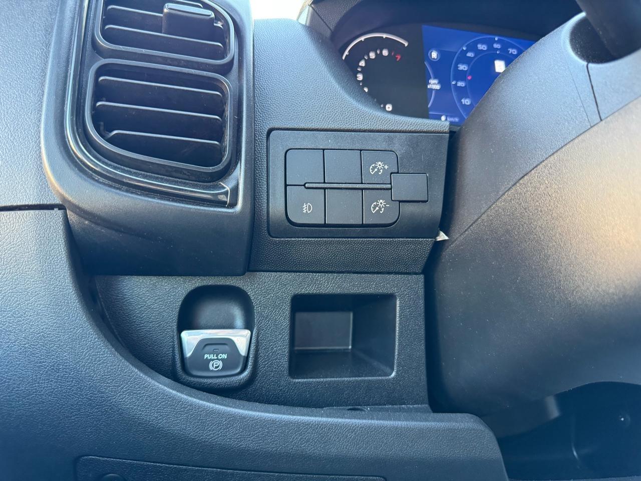 RAM Promaster 2500 Low Roof 2025