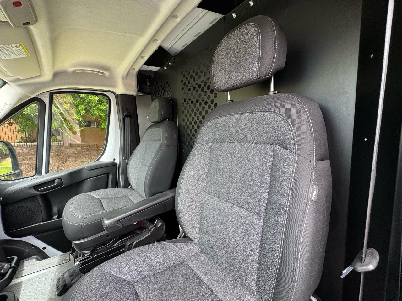 RAM Promaster 2500 Low Roof 2025