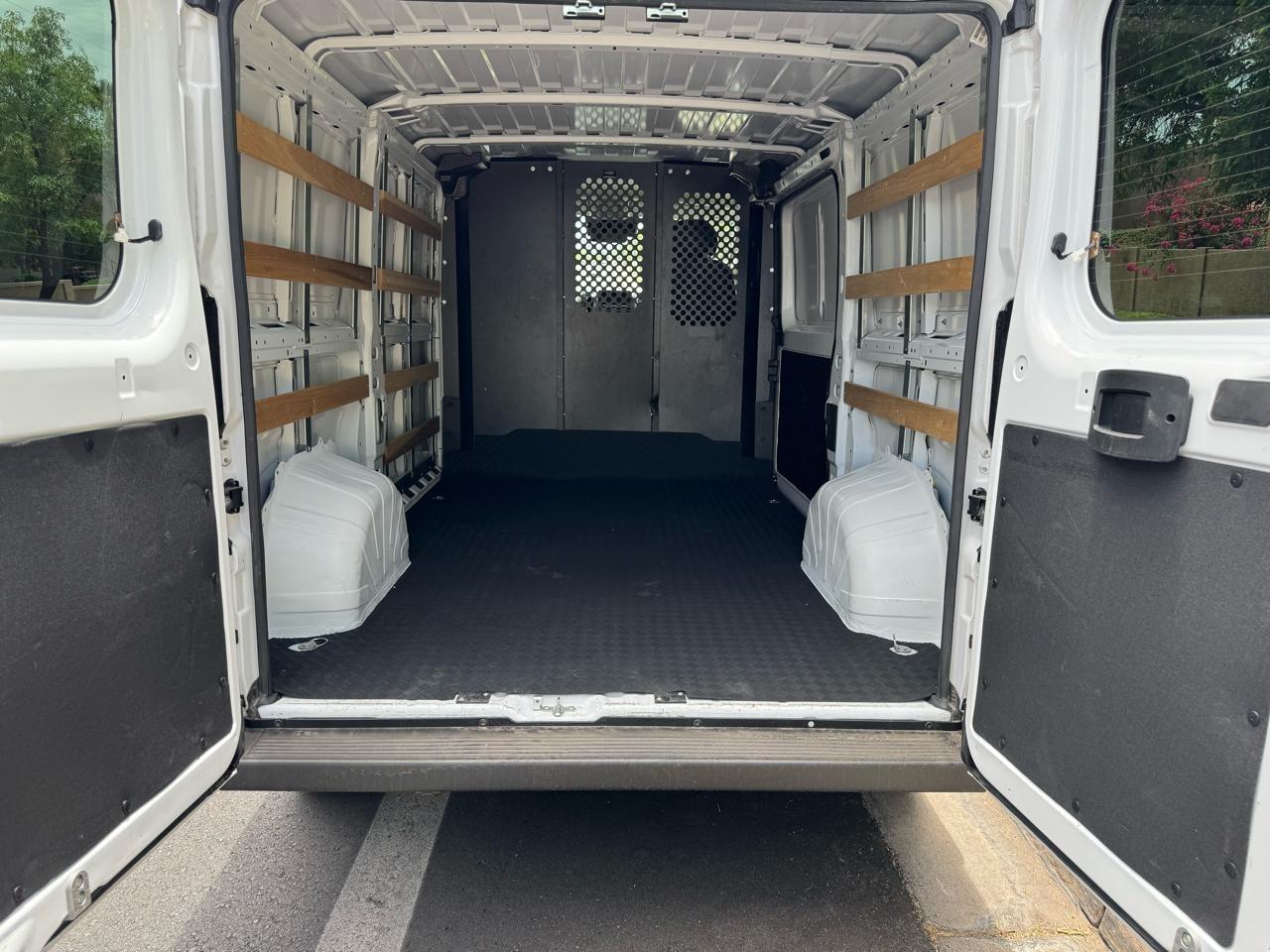 RAM Promaster 2500 Low Roof 2025