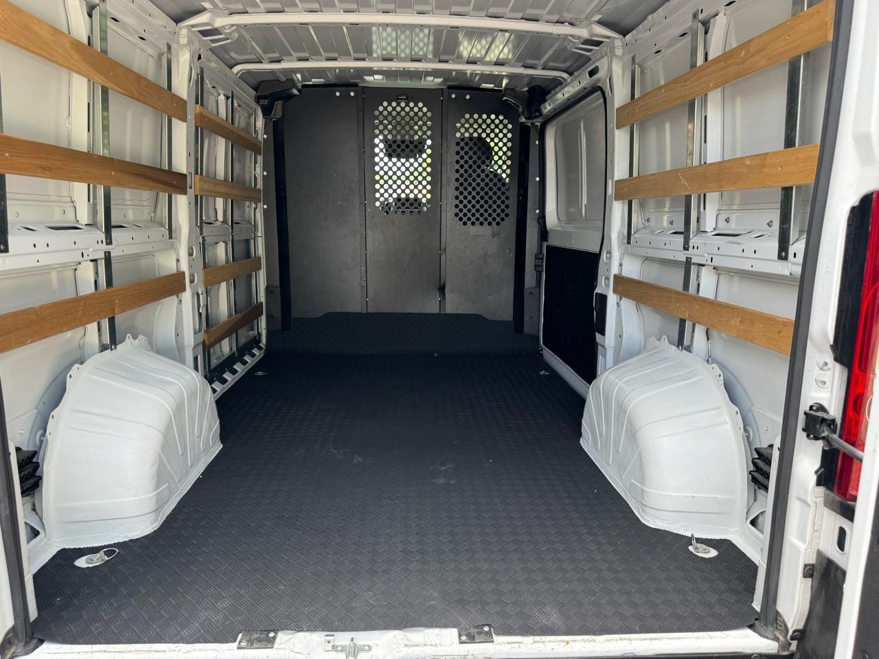 RAM Promaster 2500 Low Roof 2025