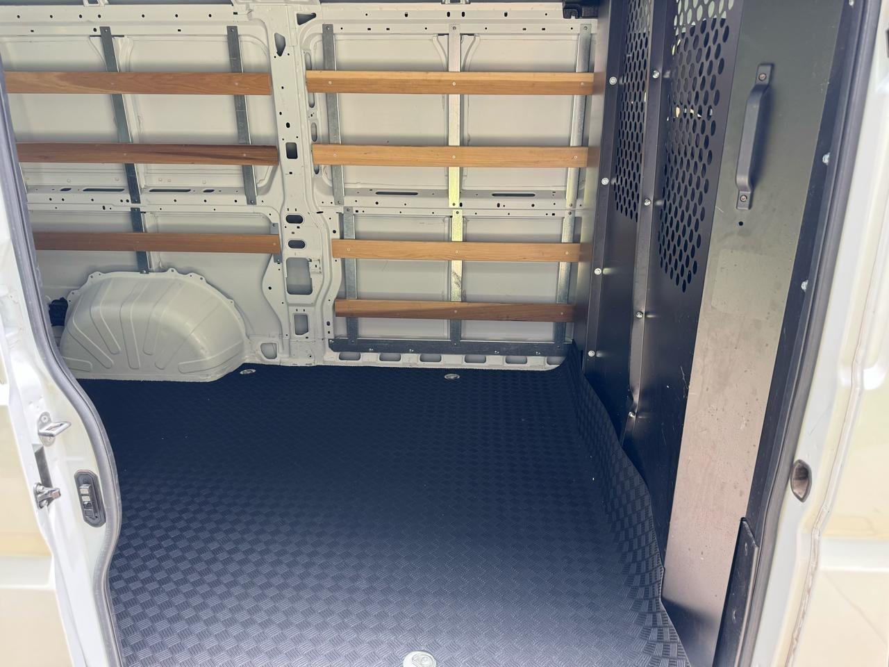 RAM Promaster 2500 Low Roof 2025