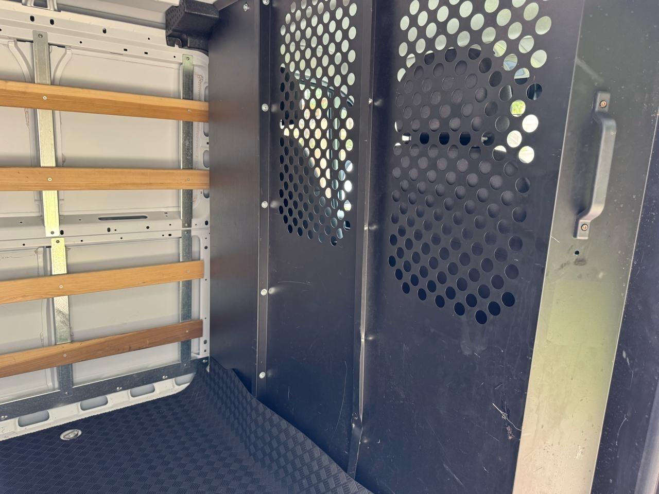 RAM Promaster 2500 Low Roof 2025