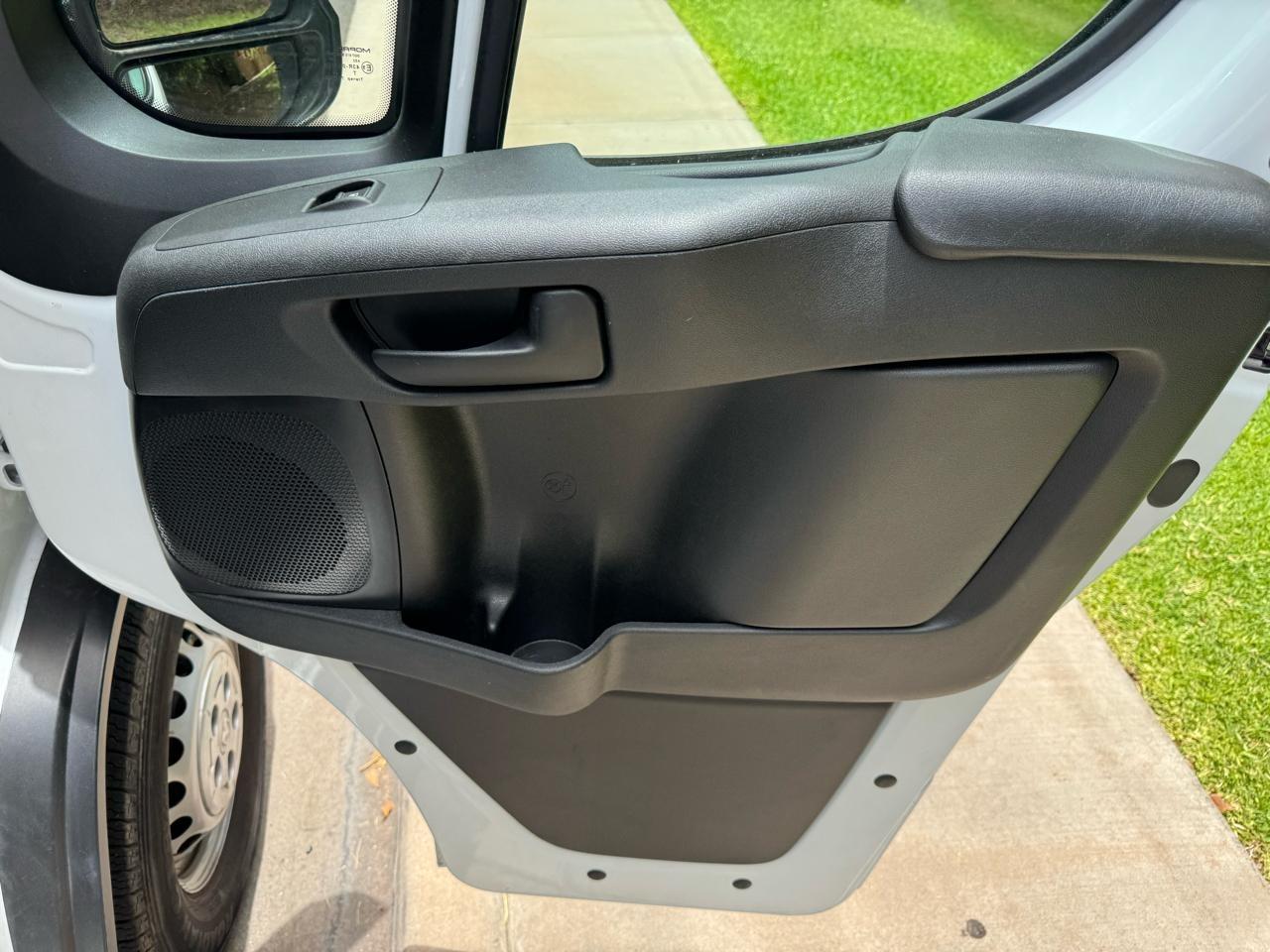 RAM Promaster 2500 Low Roof 2025