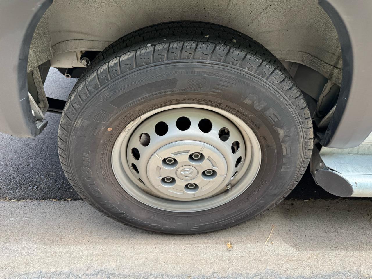 RAM Promaster 2500 Low Roof 2025