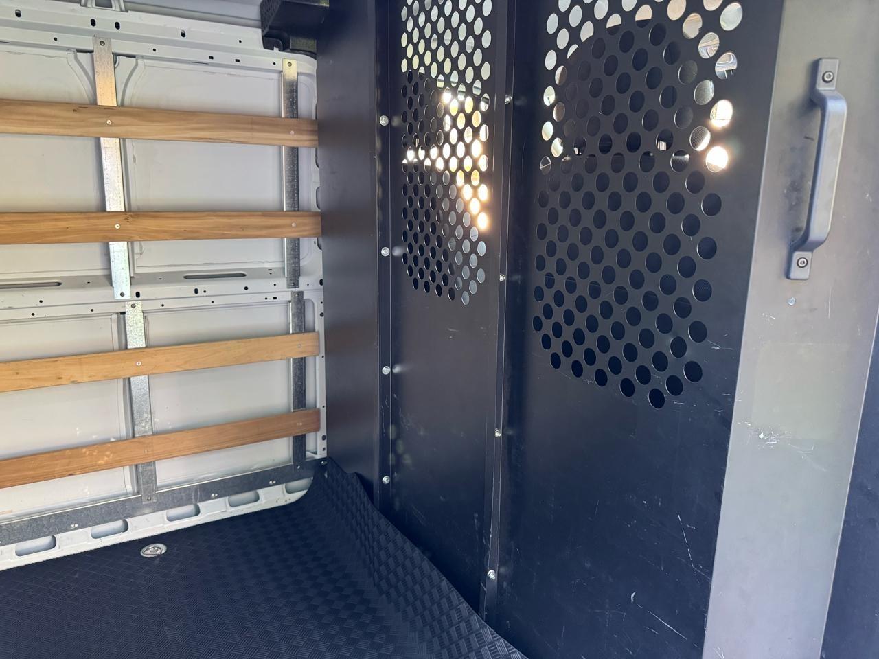 RAM Promaster 2500 Low Roof 2025