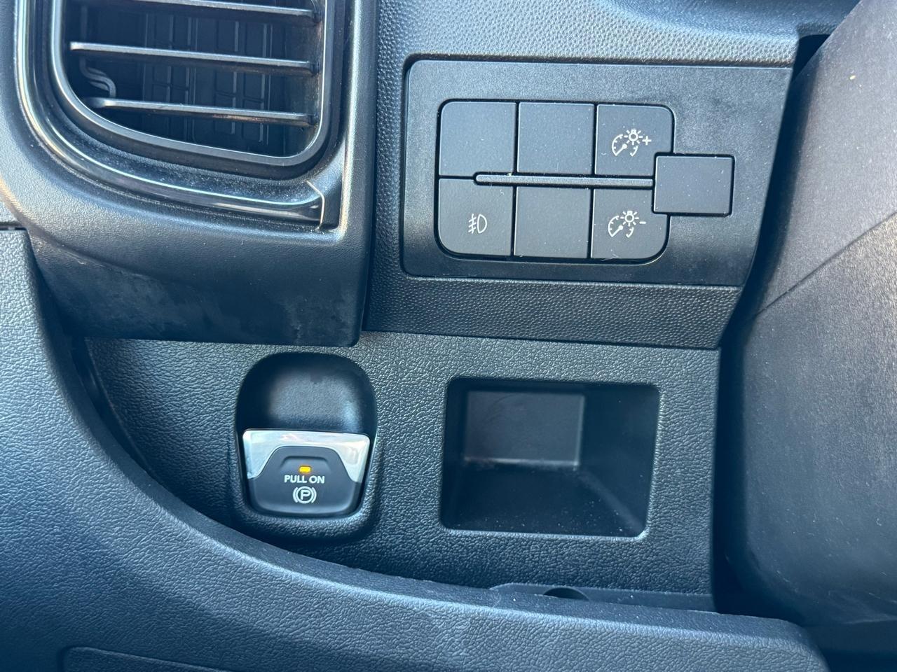 RAM Promaster 2500 Low Roof 2025