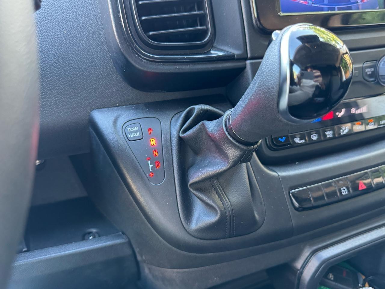 RAM Promaster 2500 Low Roof 2025