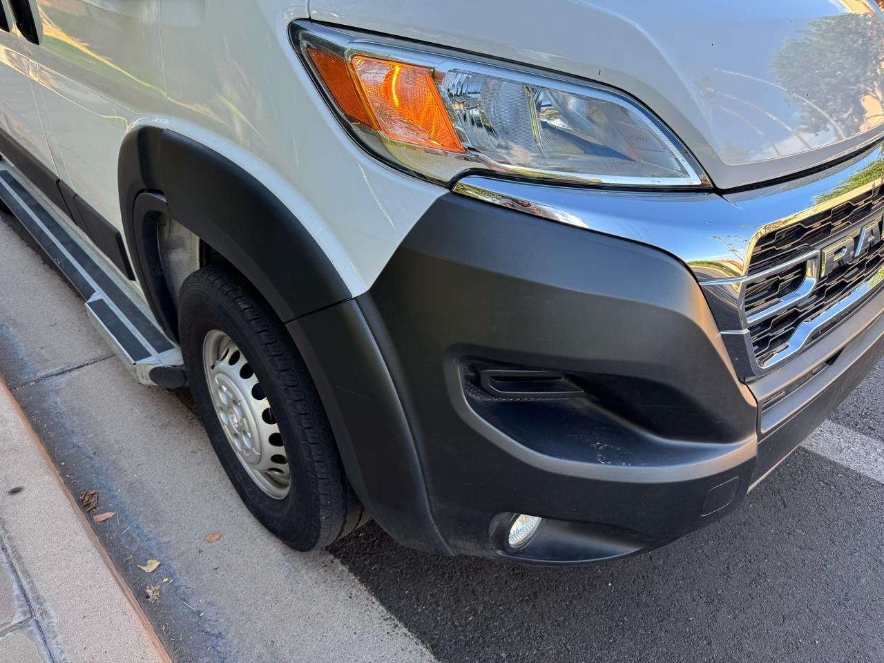 RAM Promaster 2500 Low Roof 2025