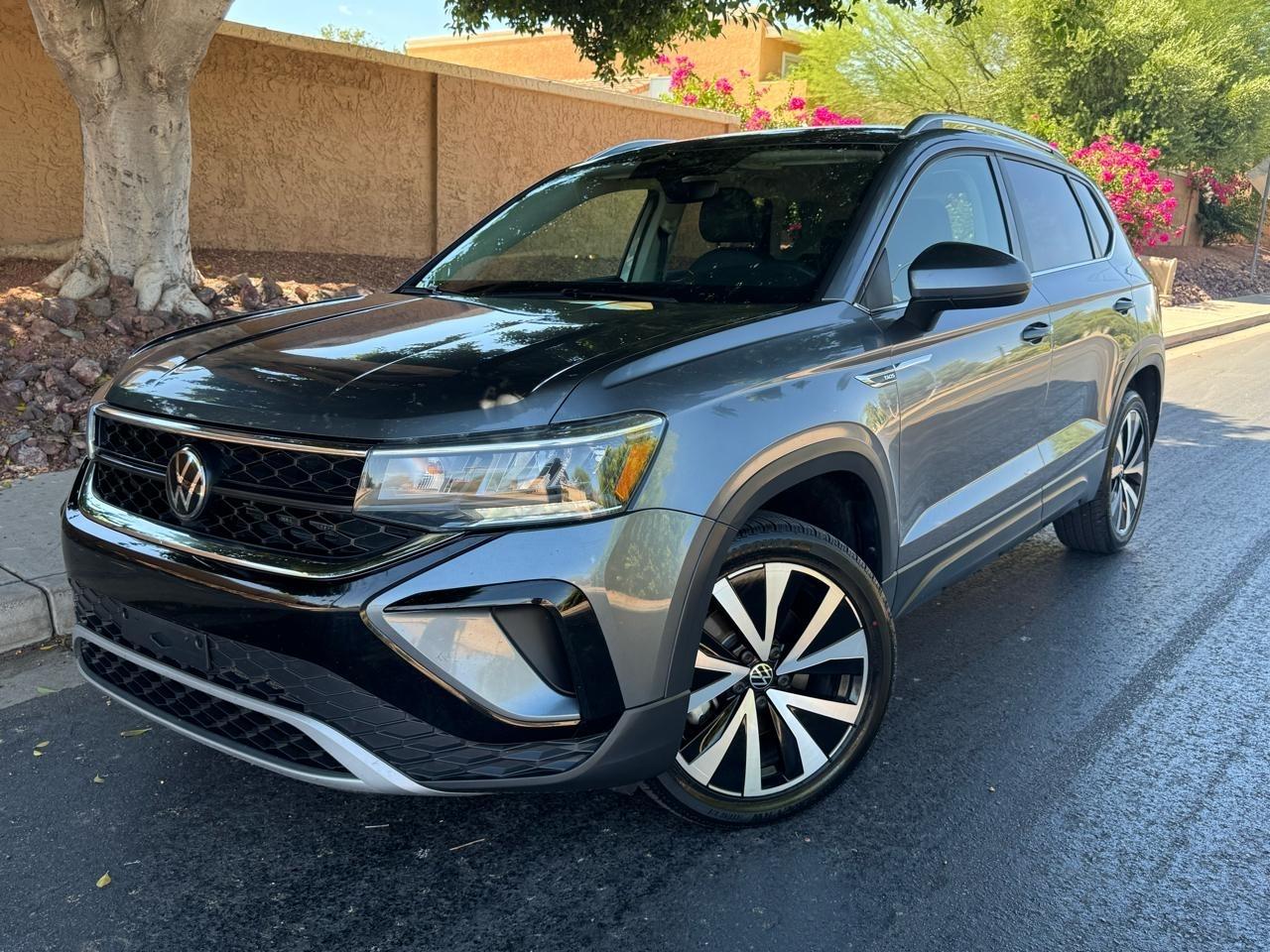 2024 Volkswagen Taos SE