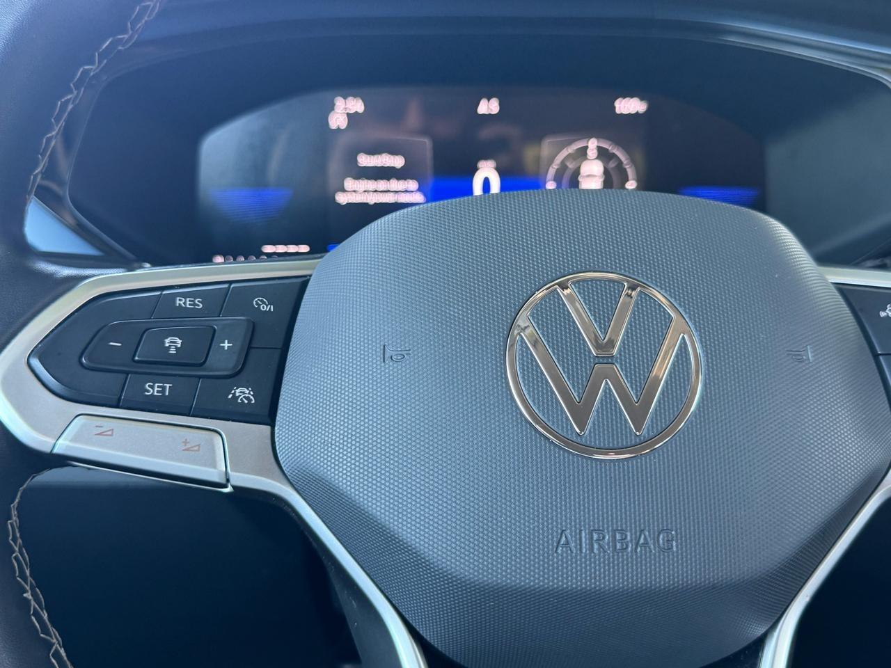 Volkswagen Taos SE 2024