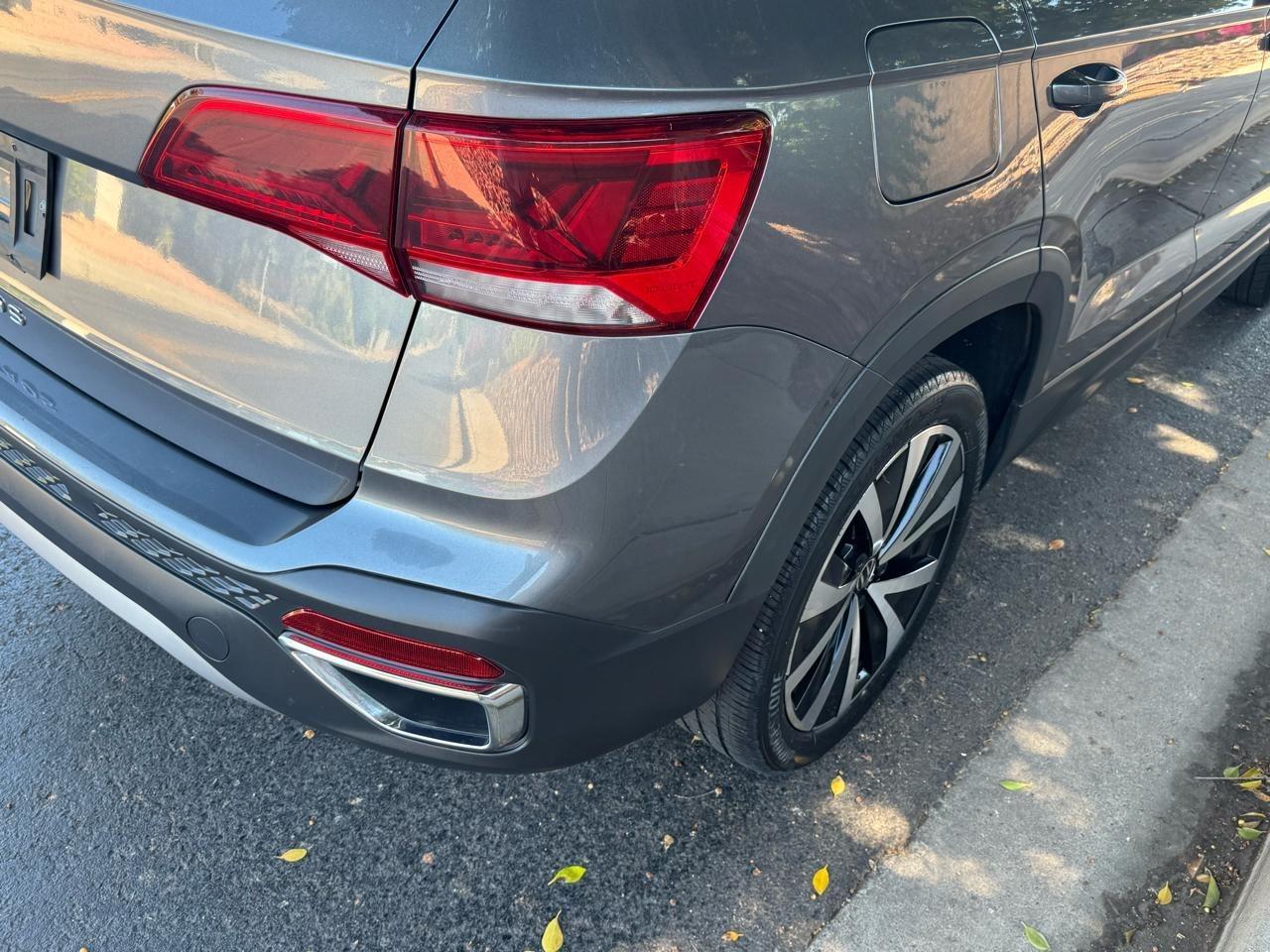 Volkswagen Taos SE 2024