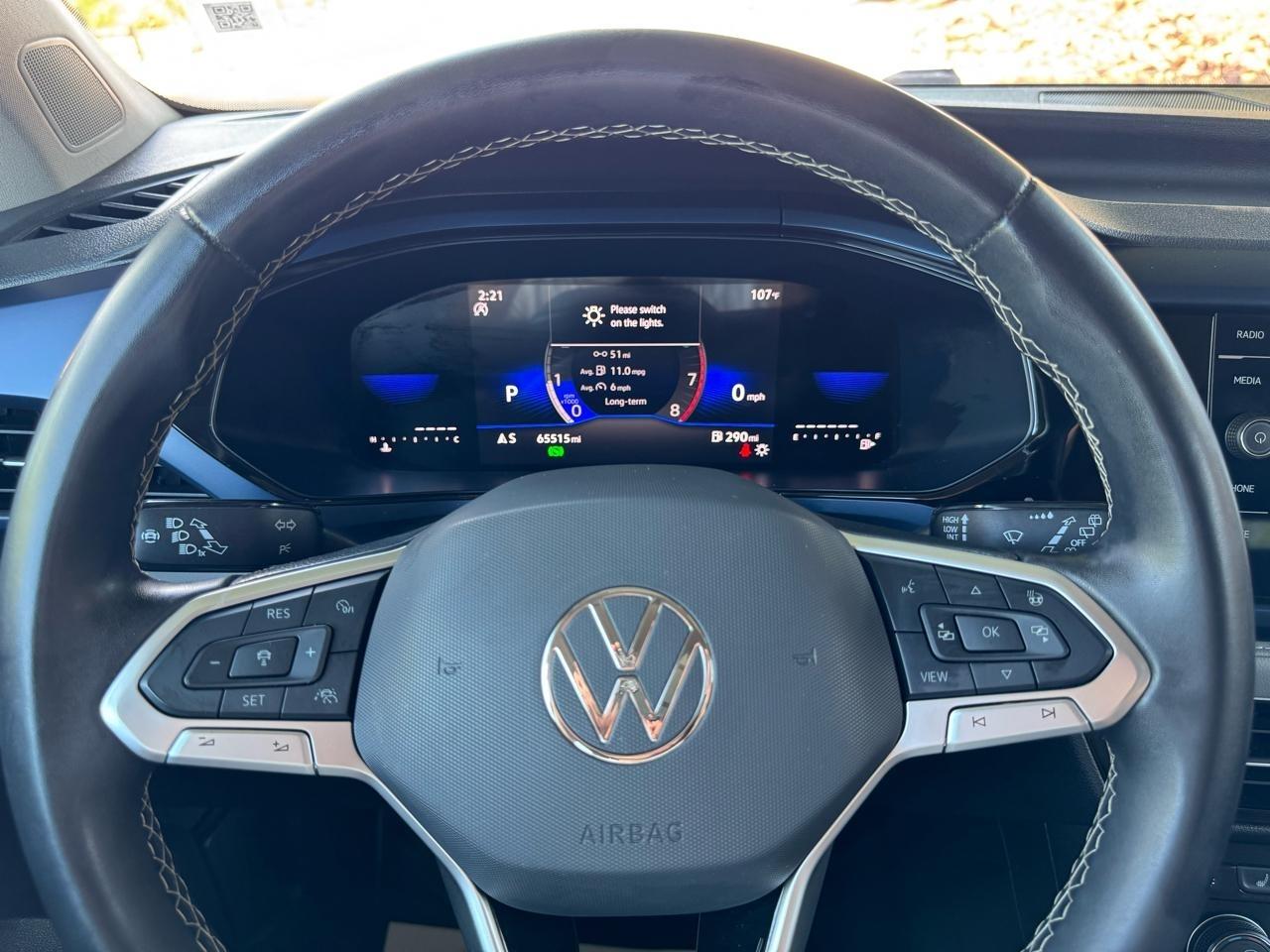 Volkswagen Taos SE 2024