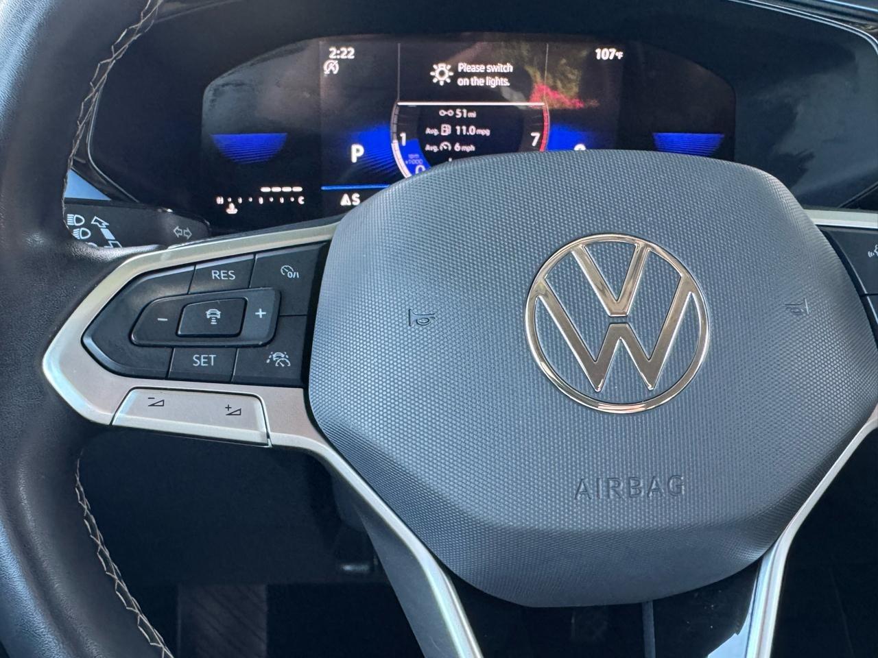 Volkswagen Taos SE 2024