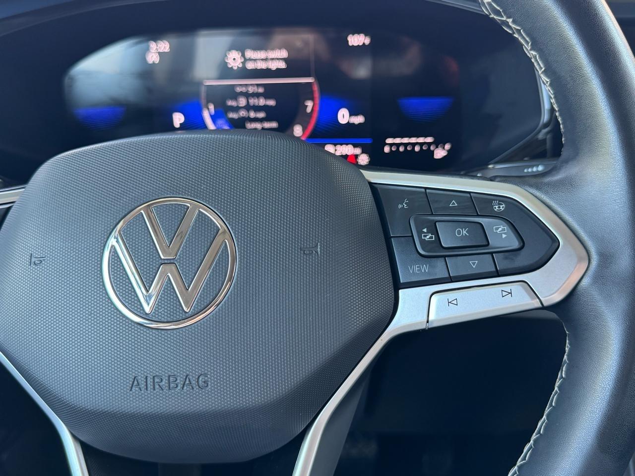 Volkswagen Taos SE 2024