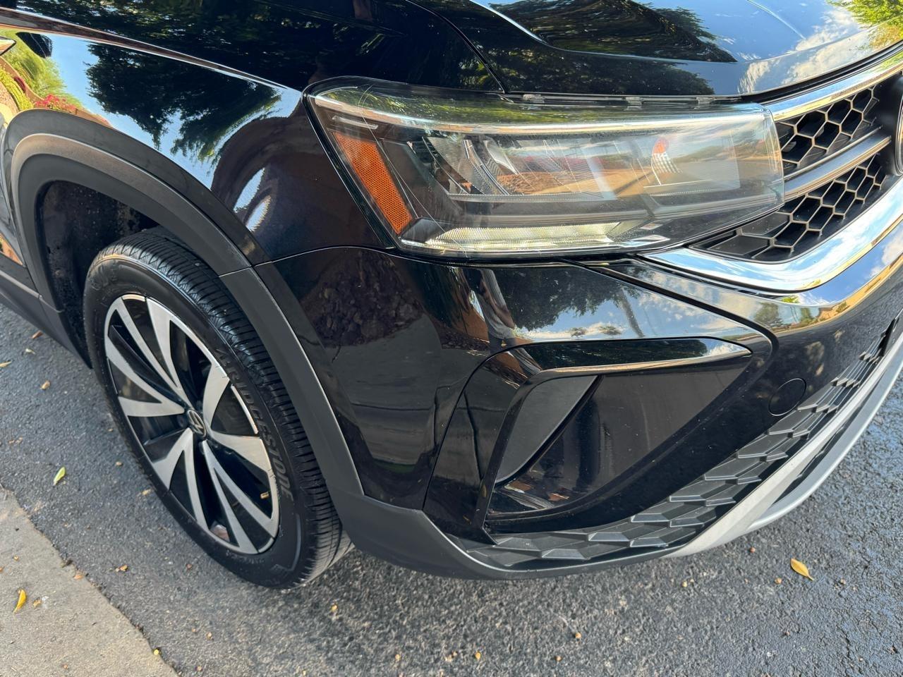 Volkswagen Taos SE 2024