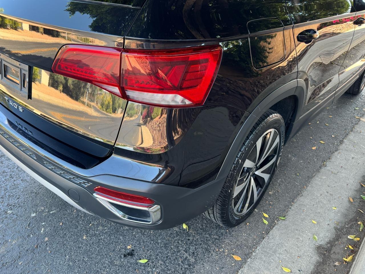 Volkswagen Taos SE 2024