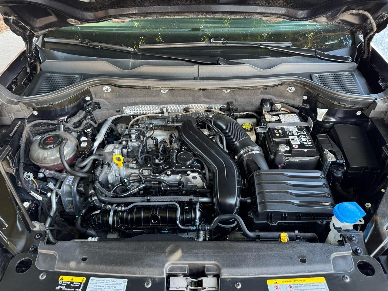 Volkswagen Taos SE 2024