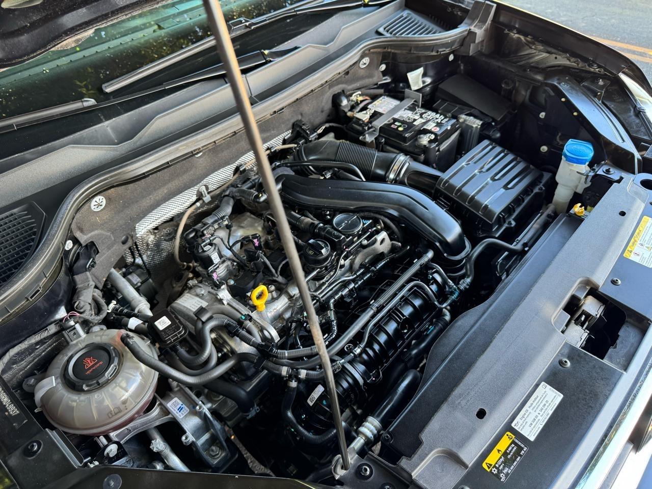 Volkswagen Taos SE 2024