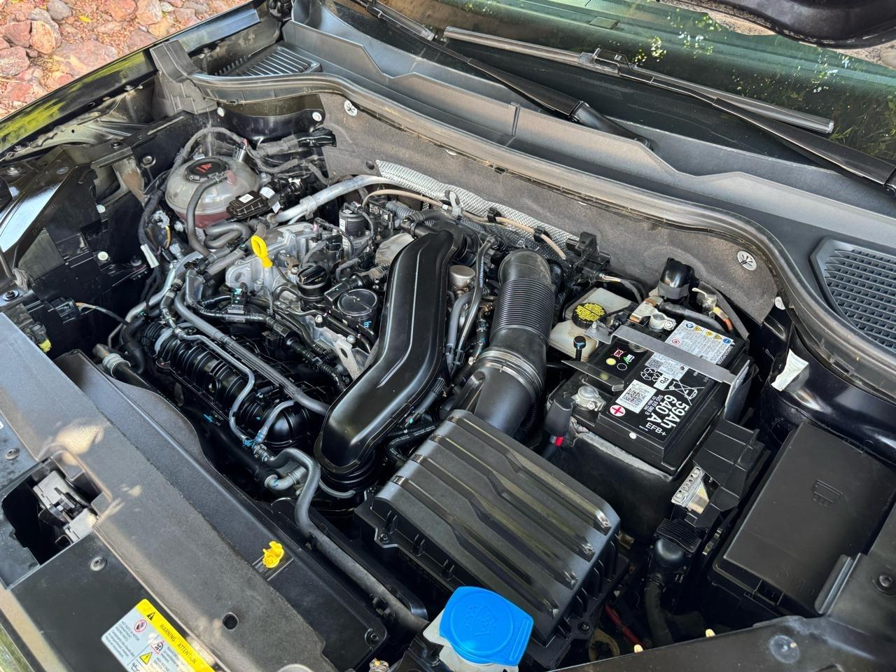 Volkswagen Taos SE 2024
