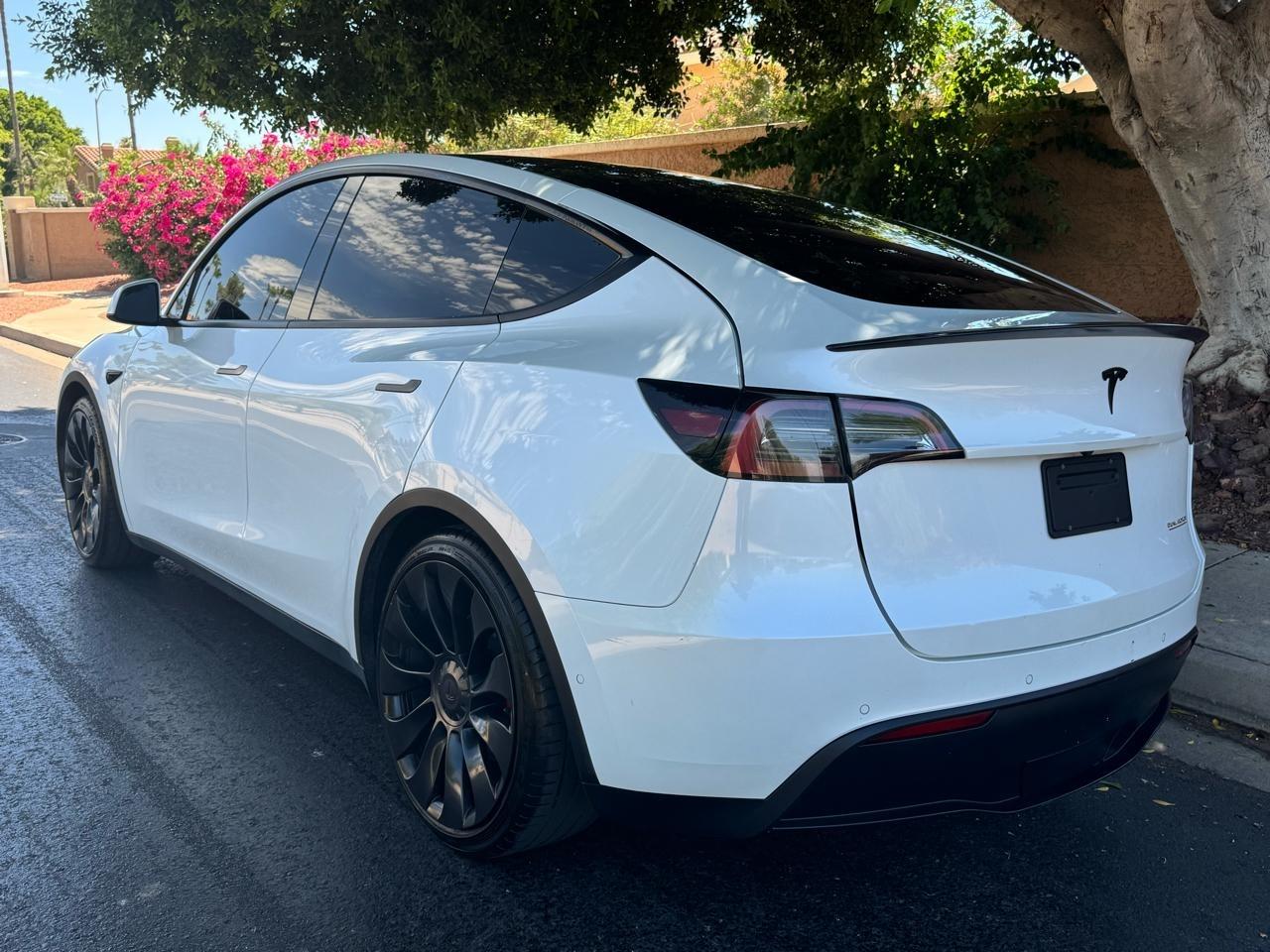 Tesla Model Y Performance 2022