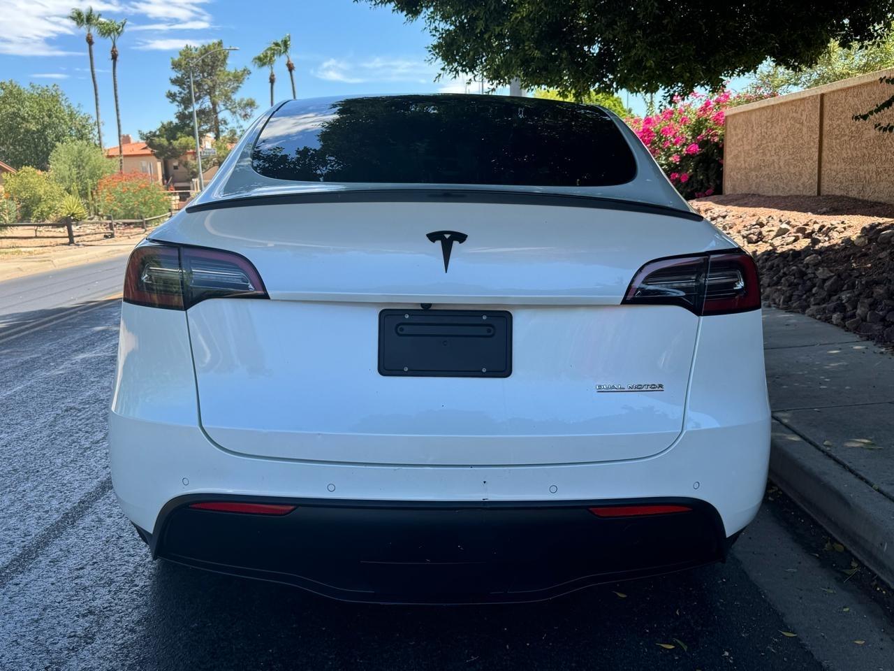 Tesla Model Y Performance 2022