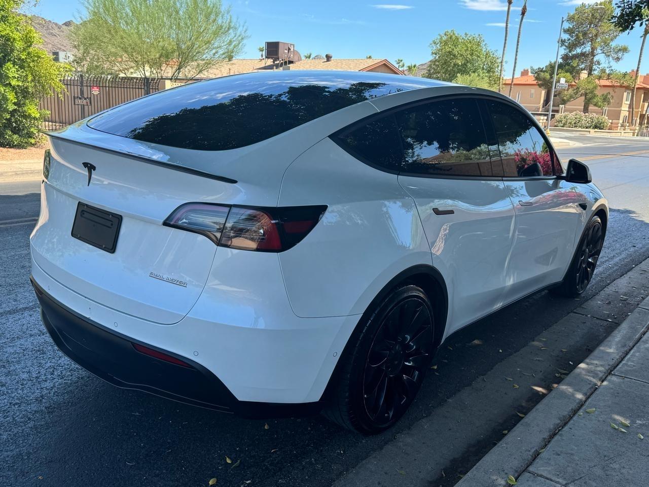 Tesla Model Y Performance 2022