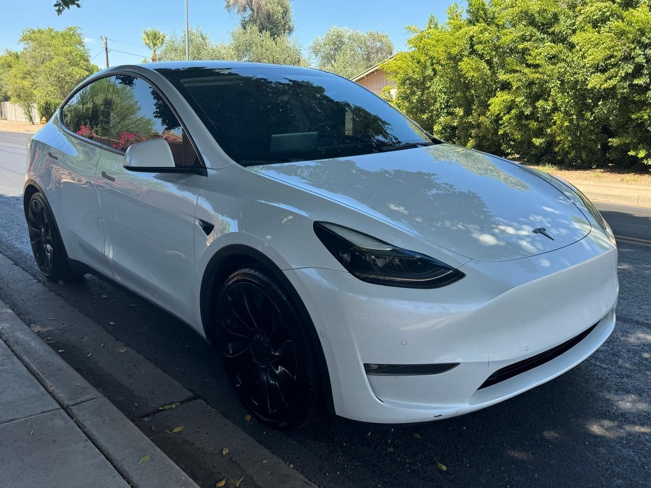Tesla Model Y Performance 2022