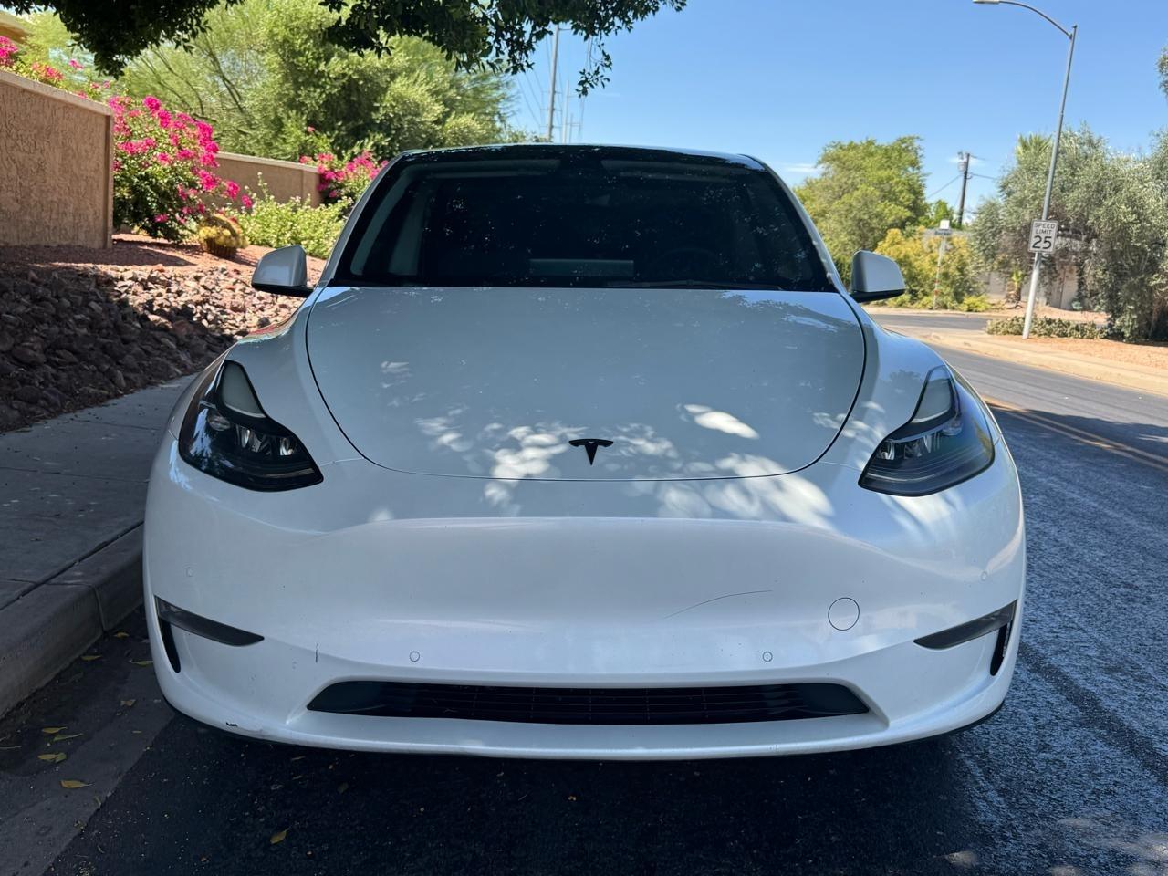 Tesla Model Y Performance 2022