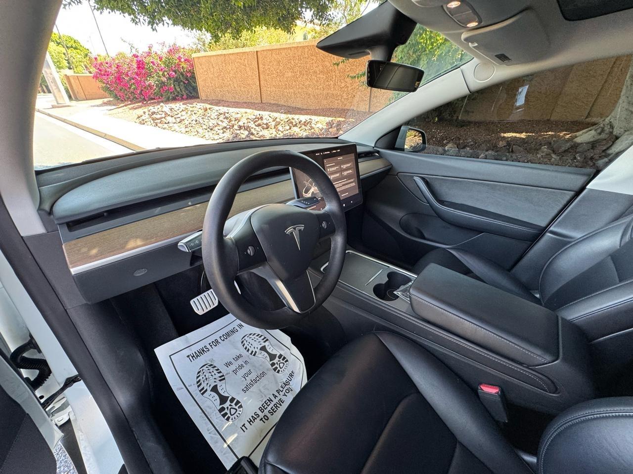 Tesla Model Y Performance 2022