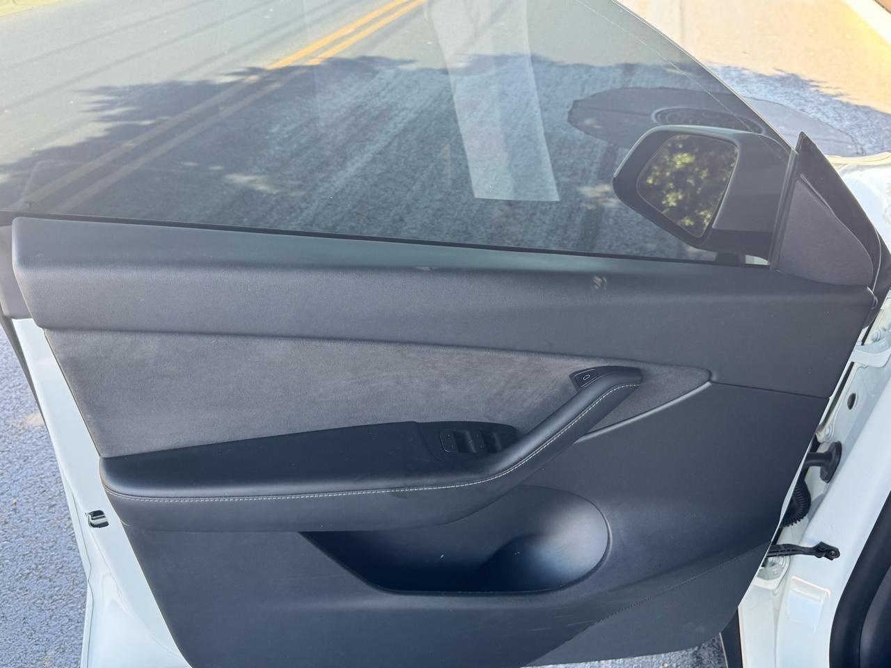 Tesla Model Y Performance 2022