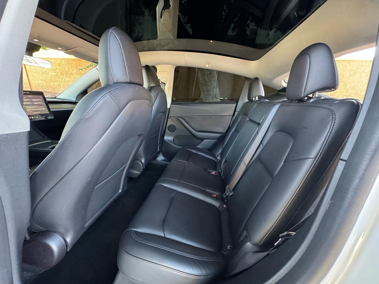 Tesla Model Y Performance 2022