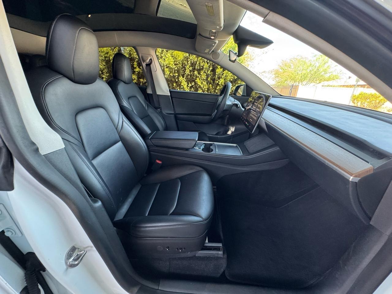 Tesla Model Y Performance 2022