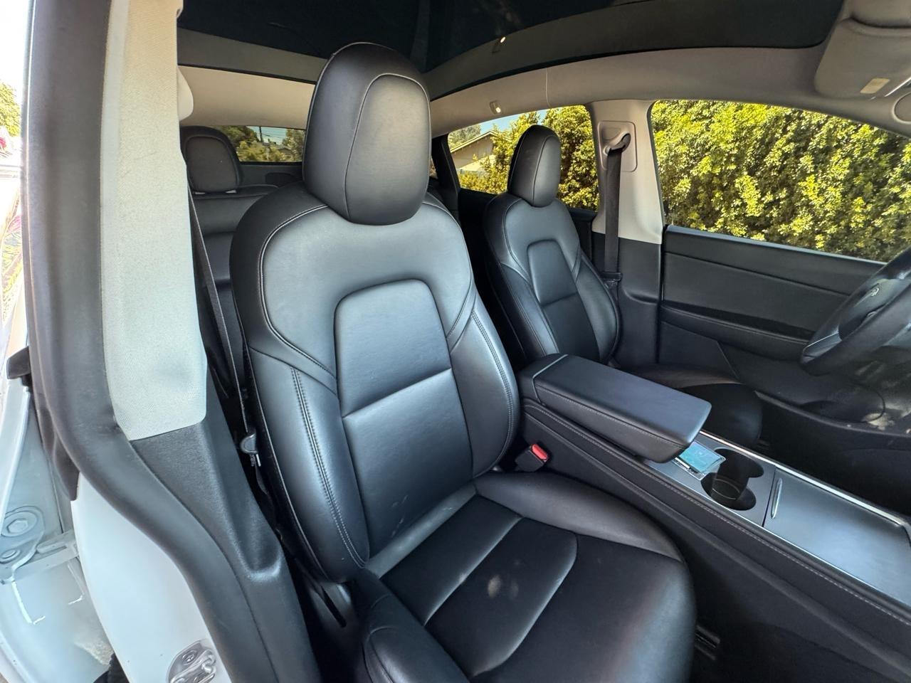 Tesla Model Y Performance 2022