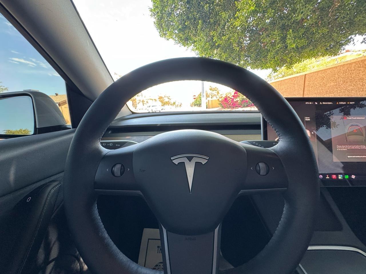 Tesla Model Y Performance 2022