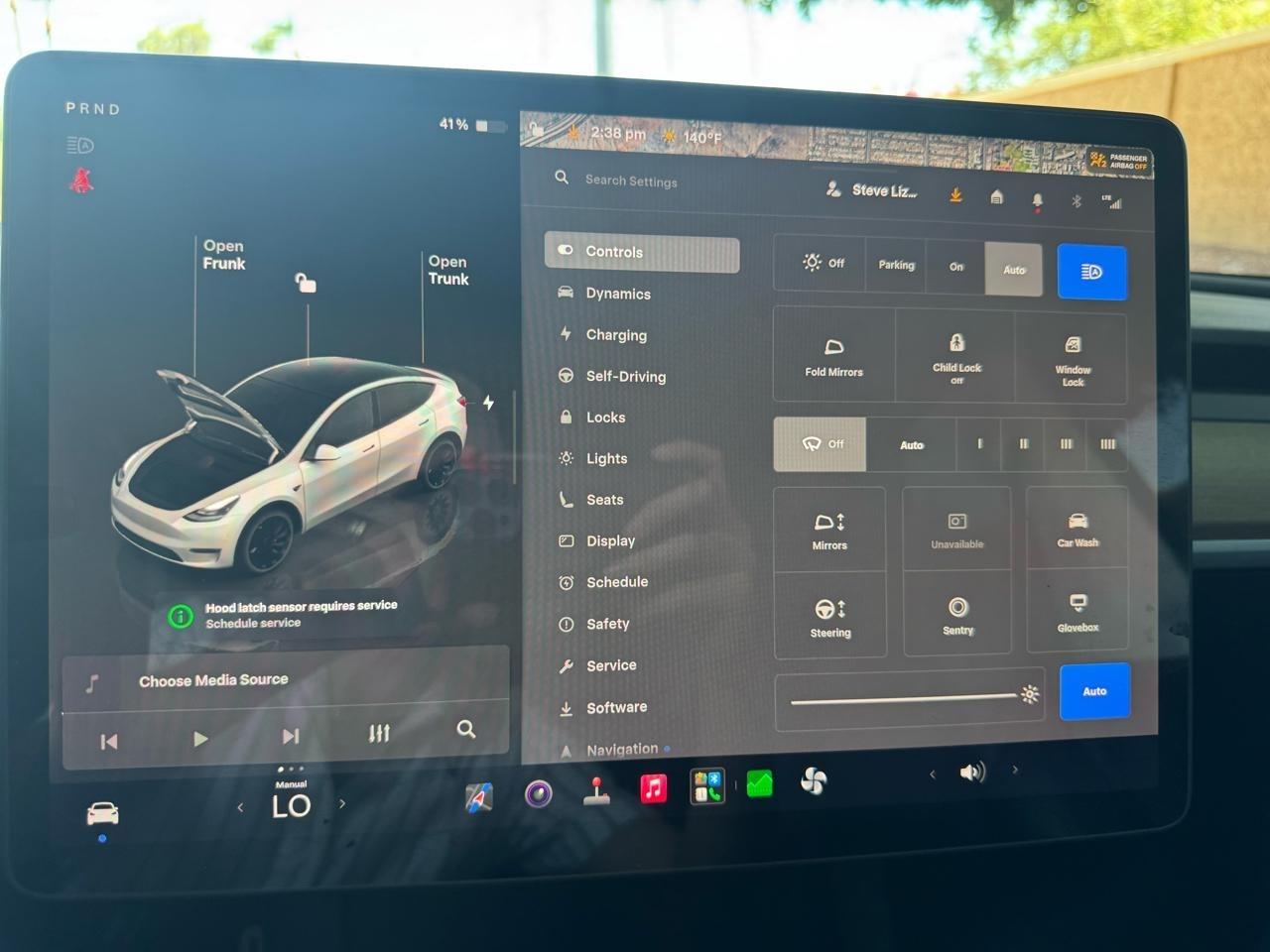 Tesla Model Y Performance 2022