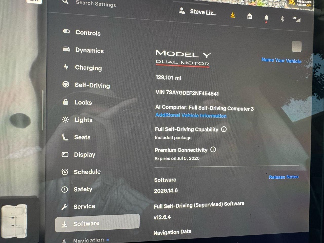 Tesla Model Y Performance 2022