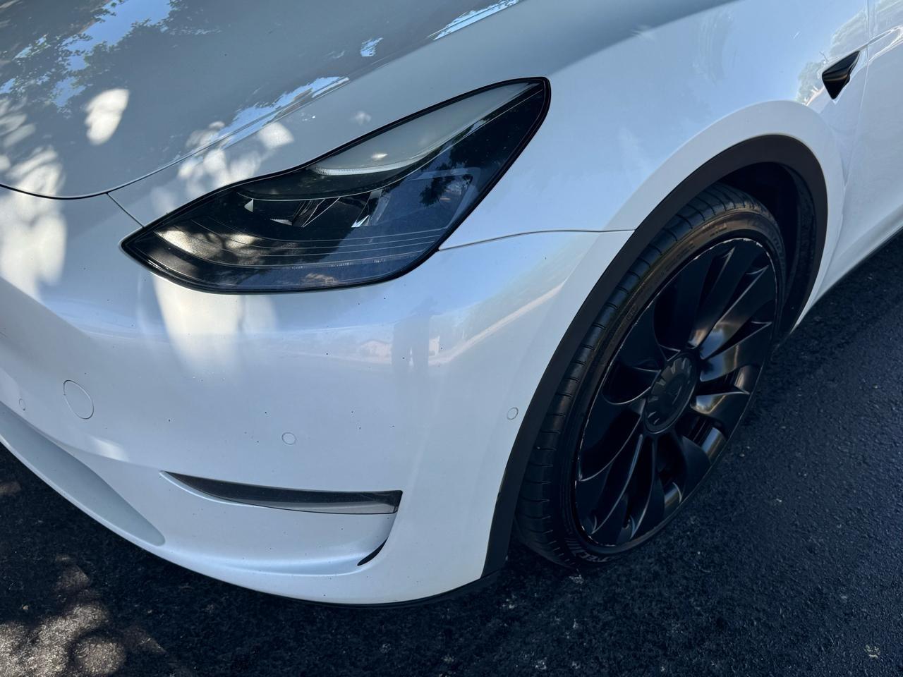 Tesla Model Y Performance 2022