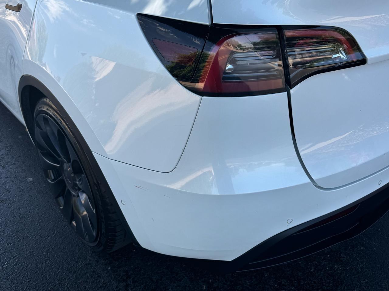 Tesla Model Y Performance 2022